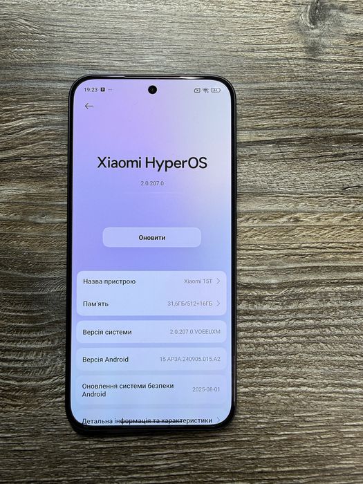 Xiaomi 15T 12/512 гб