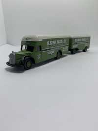 Mercedes L 6600 da Brekina escala 1/87