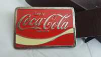 pasek Coca-Cola Vintage The Coca-Cola Campany