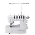 Maszyna Cover renderka coverlock brother cv3550