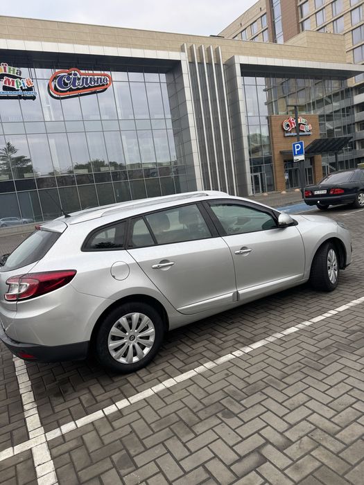 Renault megane 3 меган