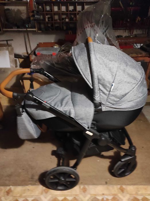 Wózek dziecięcy Dynamic Baby