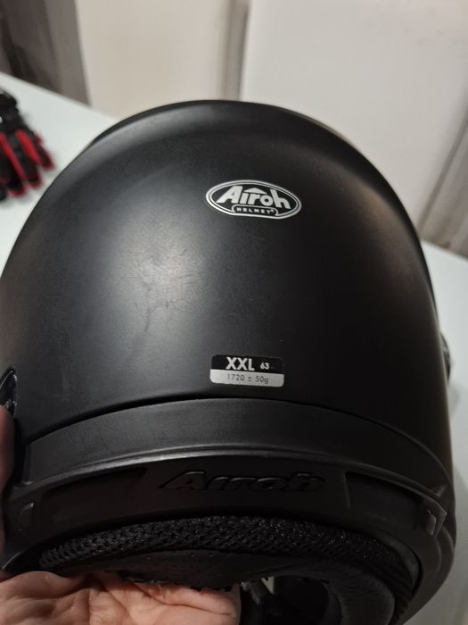 Capacete Modular Airoh Phantom S XXL