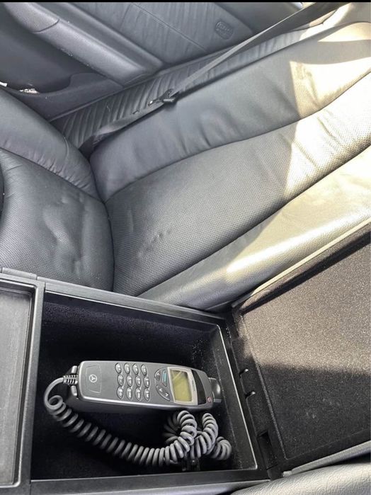 Mercedes w220 s500 LONG