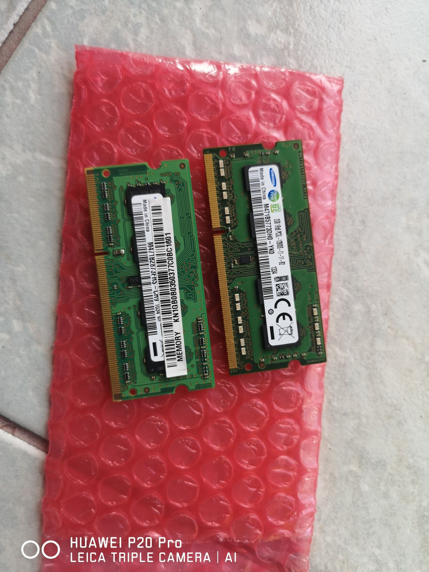 Pamięć ram DDR3  3 GB