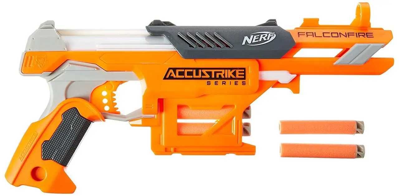 Бластер Nerf N-Strike Elite AccuStrike Series FalconFire
