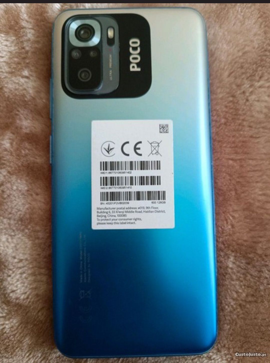 Xiaomi Poco M5s 6GB