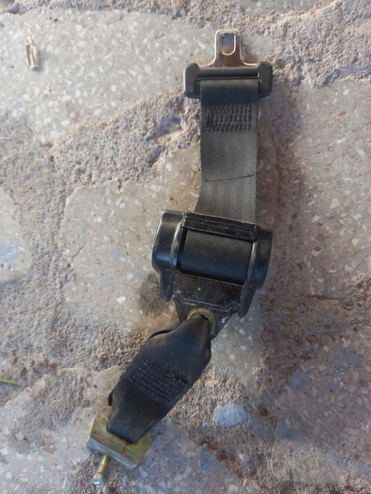 Vw t4 multivan pas bezwładnościowy fotela koziolka lub kanapy