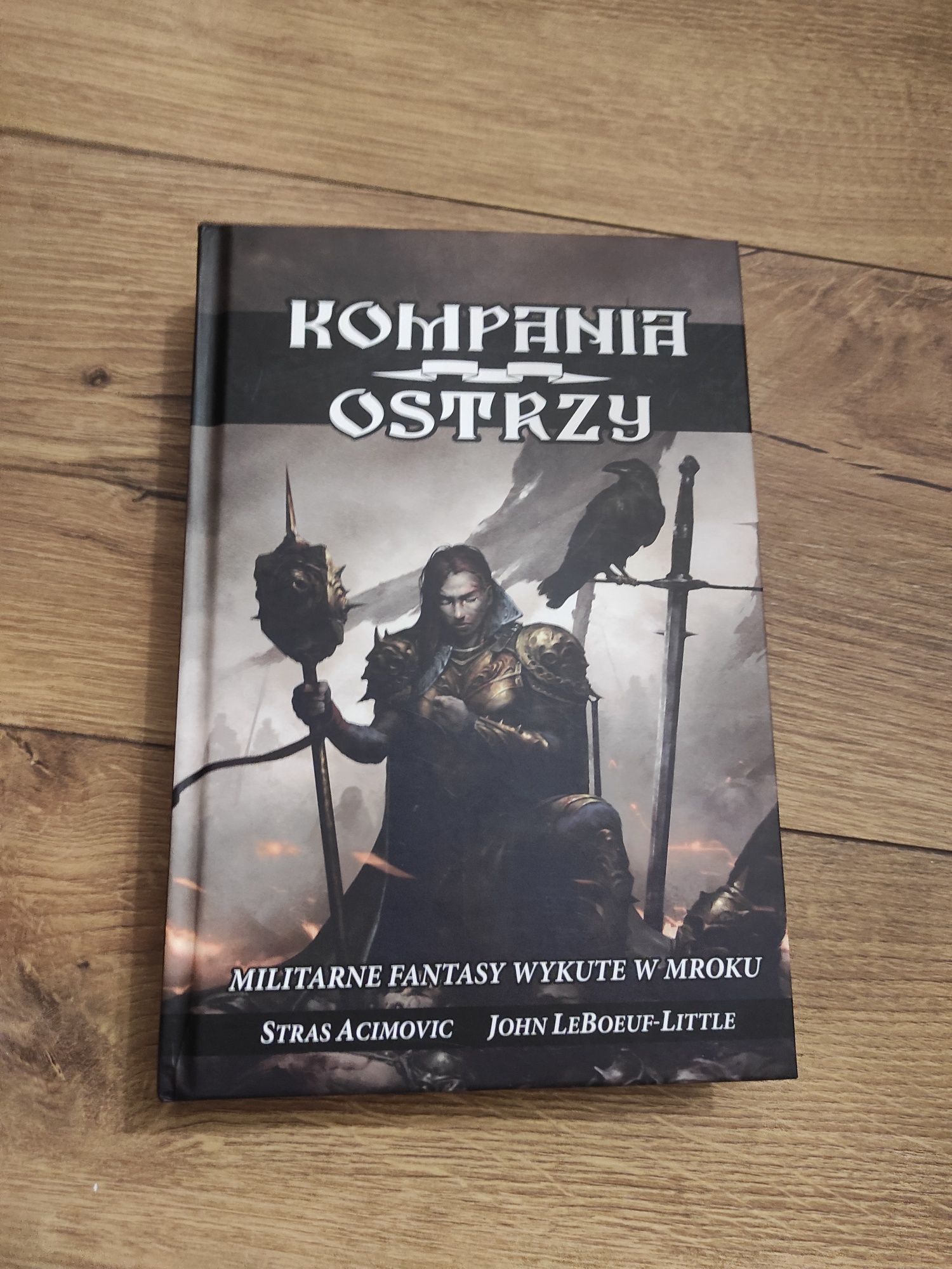Kompania Ostrzy RPG