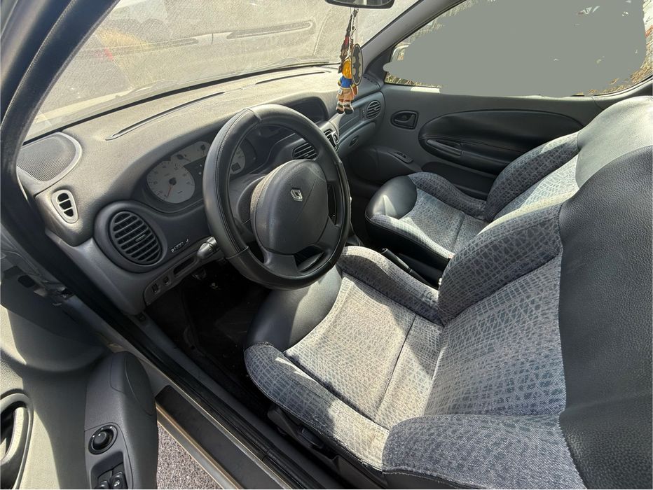 Renault Megane Coupe