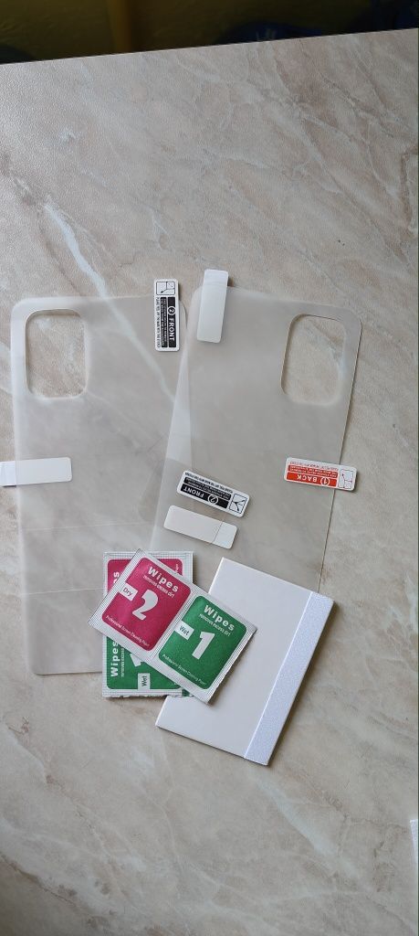 Захисна плівка для телефону OnePlus 8T