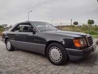 Mercedes-Benz W124 (1984-1993) 124 300 COUPE