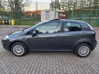 Fiat Punto Evo 1.4 Iwł Szklany Dach Klima Serwis