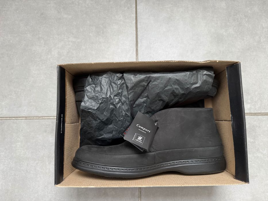 Botas camport tam.42