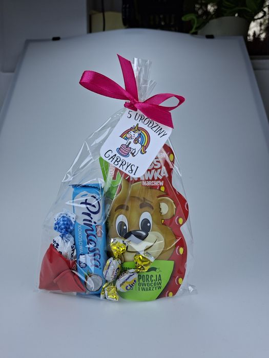 Upominki dla dzieci dla przedszkoli szkoly na urodziny, dzień dziecka