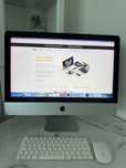 APPLE iMac 21,5" Retina 4K, i5, 8GB, SSD 500GB, SLIM 2015