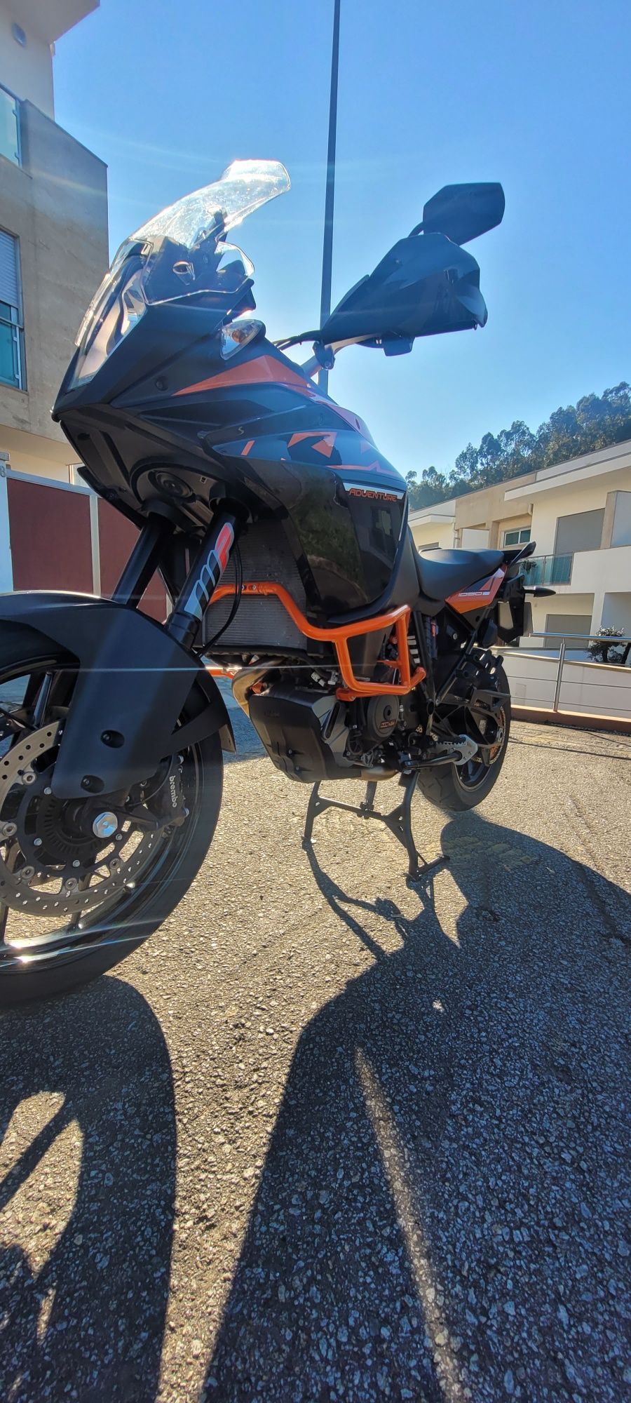 Ktm 1090 S Nacional