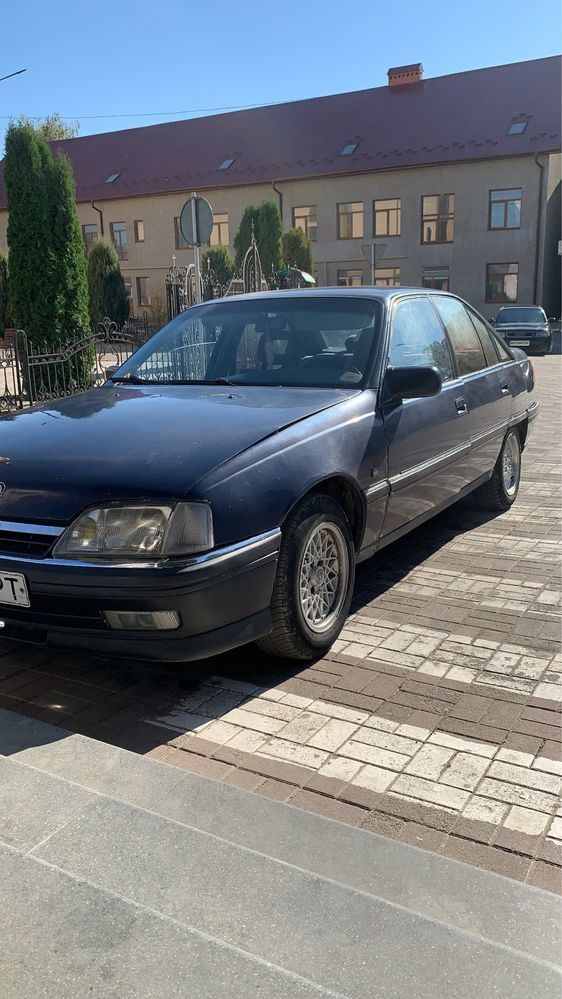 Продам opel omega A 2.0i