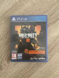 Call of Duty Black Ops 4 PS4 nowa w folii PL dubbing