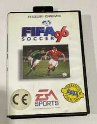 FIFA 96 - Megadrive