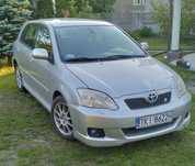 Toyota Corolla Corolla e12 TS 1.8 192KM