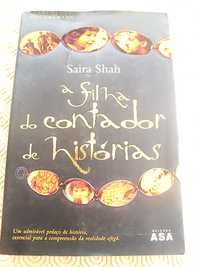 Saira Shah A filha do contador de Histórias