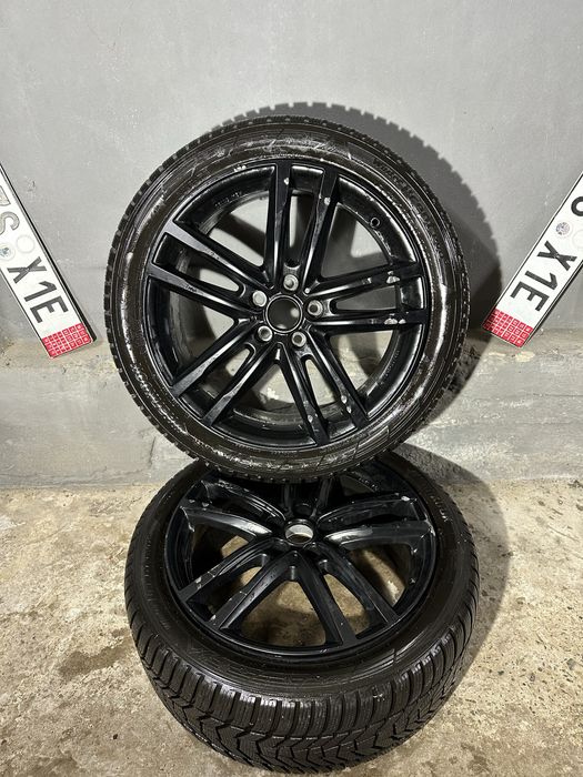 Колеса Audi VW Skoda Seat 245/45/R19 Hankook Зима