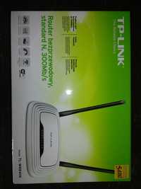 Router bezprzewodowy TP-link TL WR841N