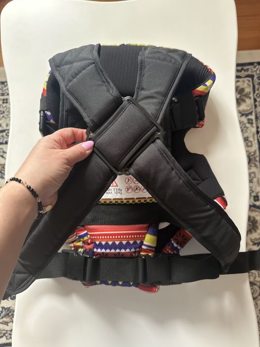 Nosidełko Bebedue Mio