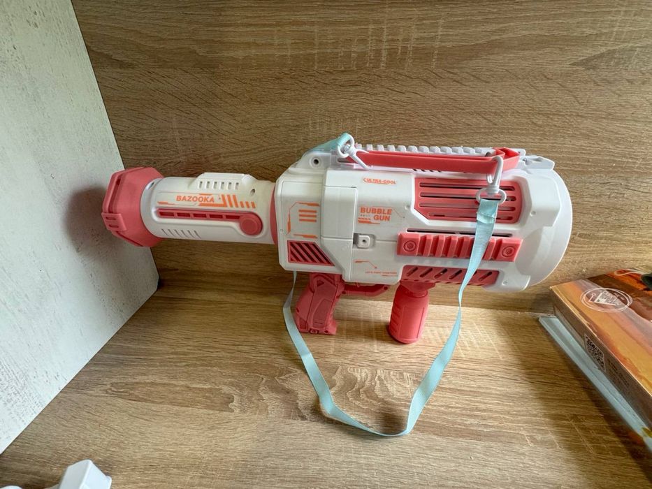 Пухирцева машина - Нептун N24