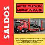 Volvo FM 420 19T REBOQUE PORTA 5/6 PRONTO SOCORRO