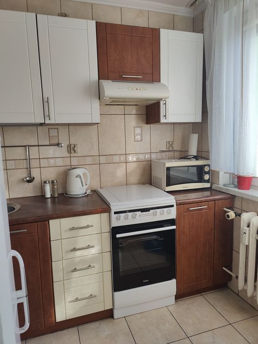 Wynajmę dwupokojowe mieszkanie w Krośnie