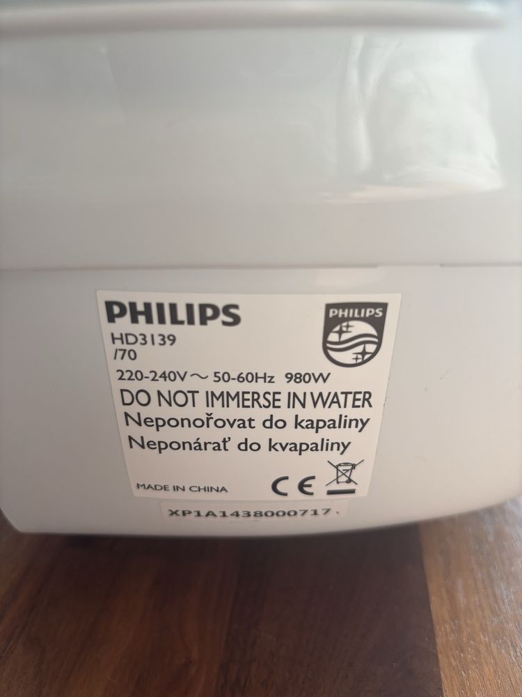 Philips Multicooker HD3139/70