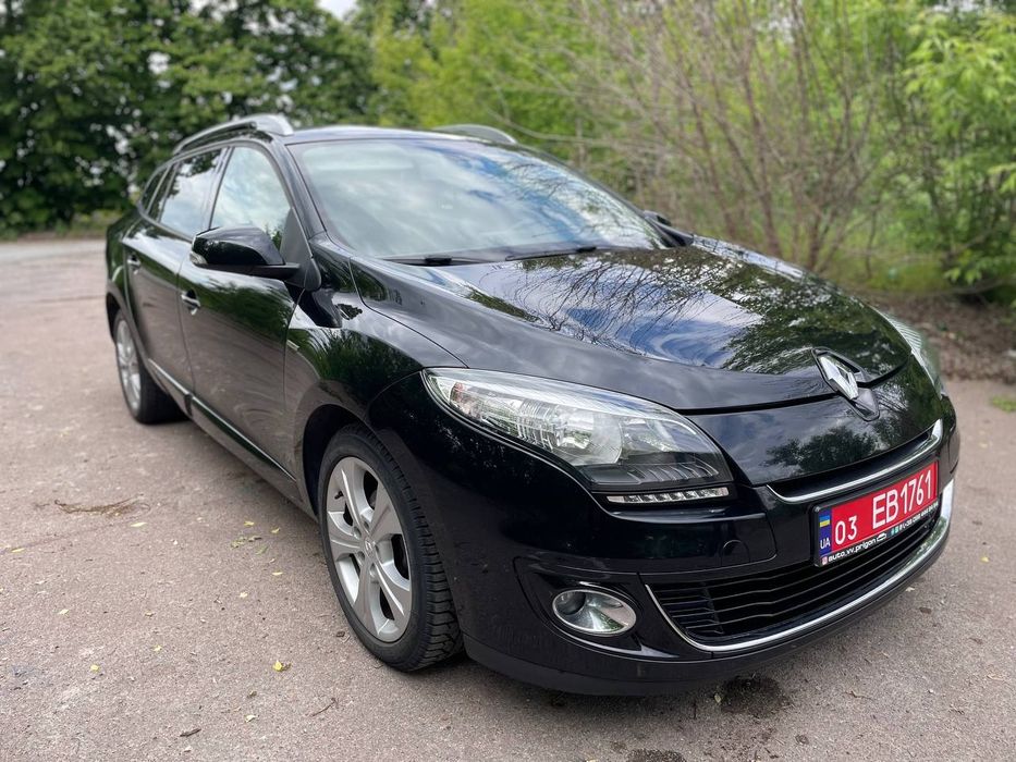 RENAULT MEGANE 3 BOSE 2012 (рено меган 3)