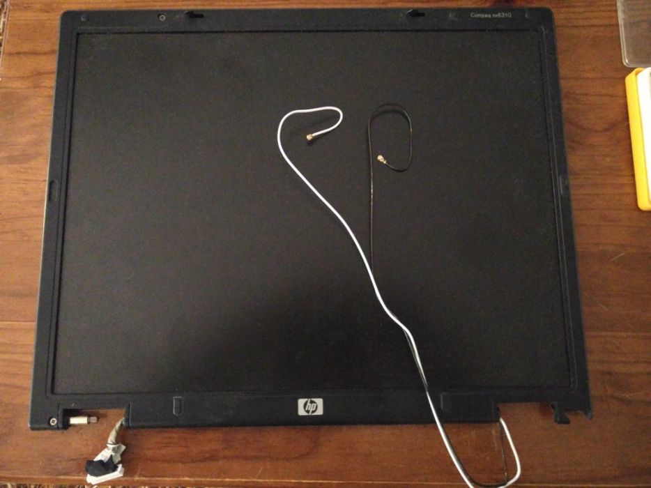 Compaq nx6310 para peças