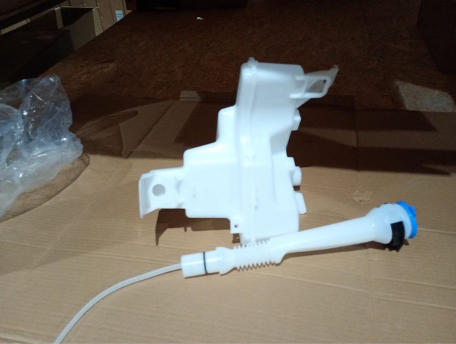 Бампер в зборі решітка хром OUTLANDER 2022 2023 2024 низ бампера губа