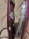 Babyliss placa alisadora vapor