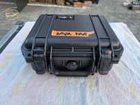 PELI 1200 czarna NOWA PIANKA / black Pelican walizka, FAKTURA nr1
