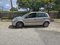 Ford fiesta 1.2 gasolina