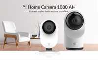 IP Камера видеонаблюдения Xiaomi YI Dome X Yi home 1080 al+ видеоняня
