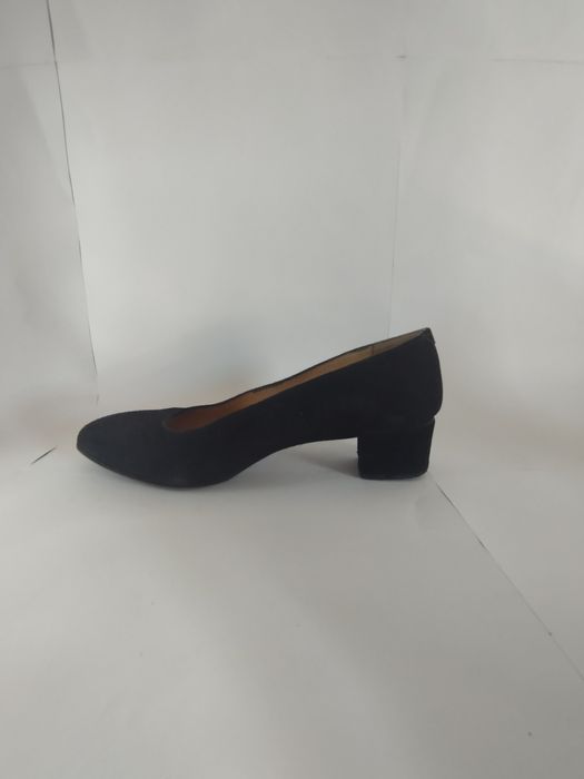 Sapatos alto preto 39