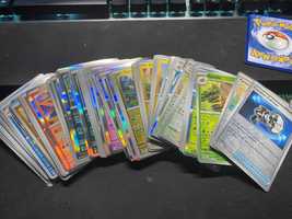 Karty pokemon TCG oryginalne 30 kart holo/rev holo