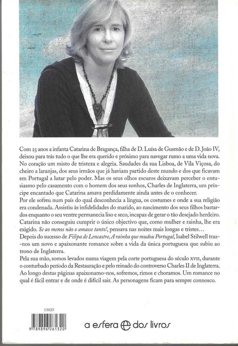 Catarina de Bragança