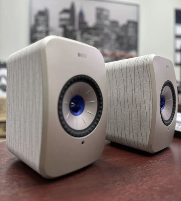 Нова/В наявності Kef LSX II Оригінал!