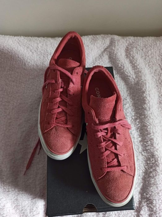 Buty conversy brudnyróż 39,24,5cm