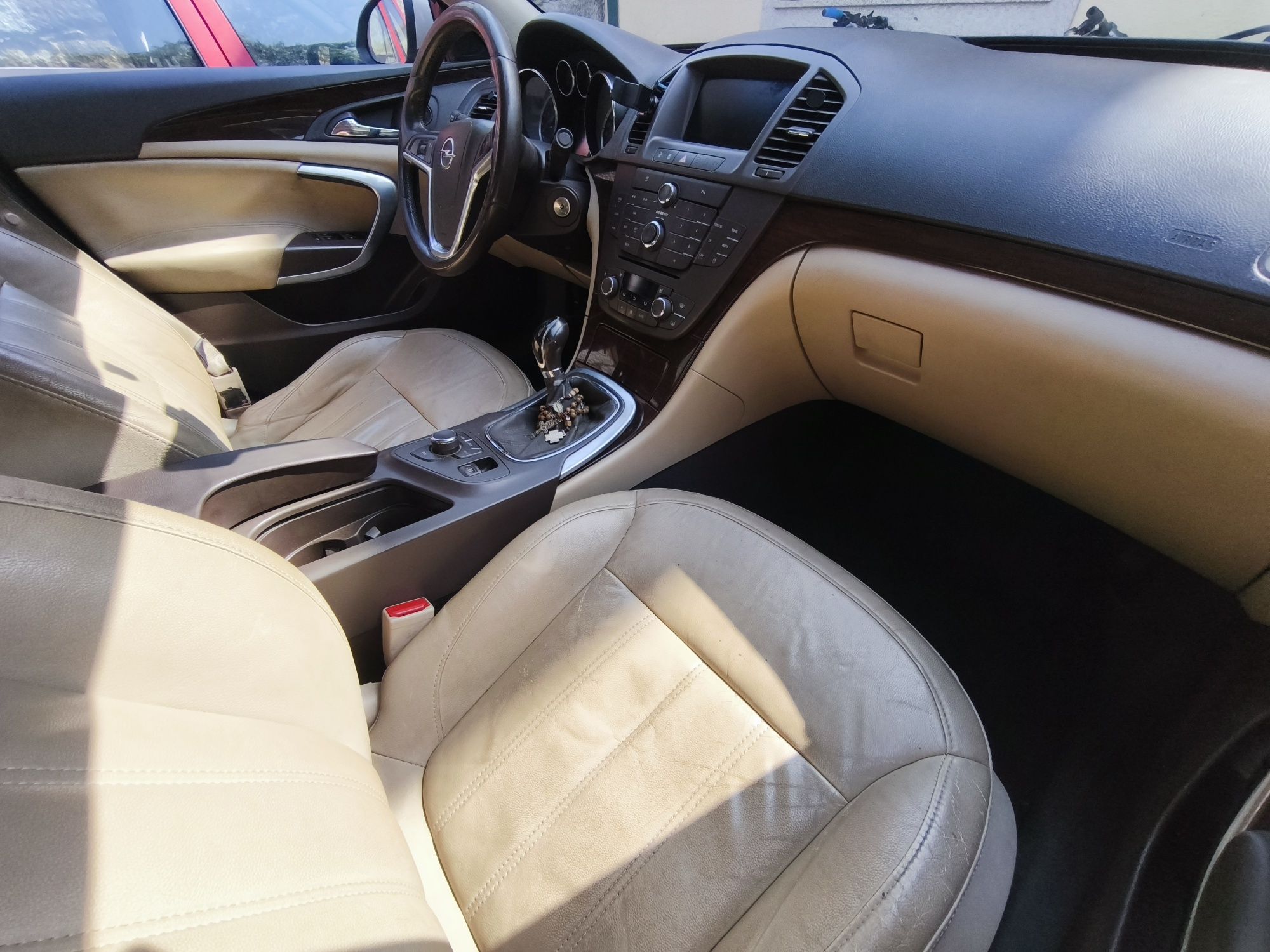 Opel Insignia 2.0, 130cv 2009