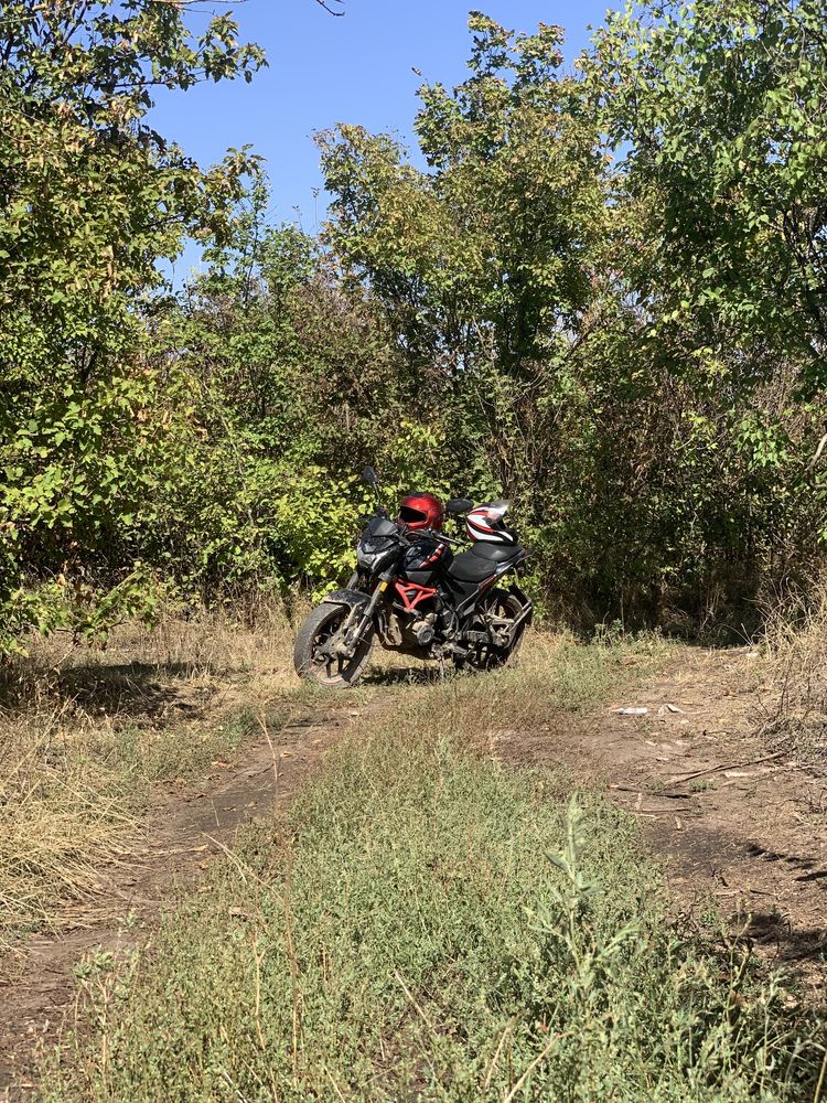 Lifan ср 200 послі капіталки