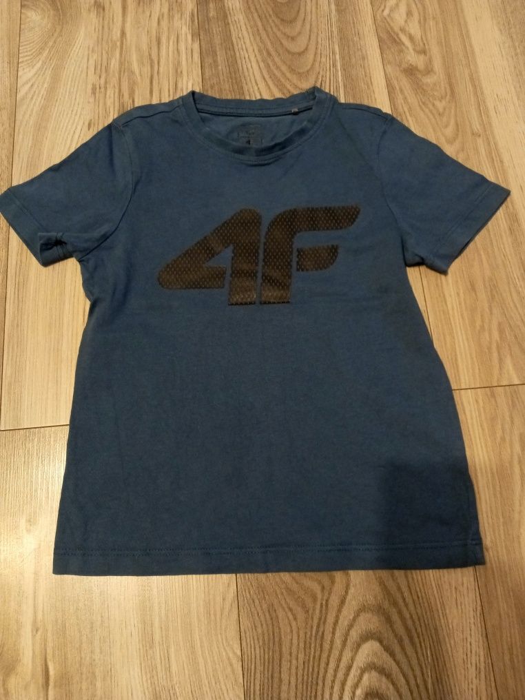 T-shirt chłopięcy 4F-  r.116