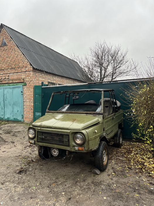 Продам ЛуАЗ 969 (волынку)