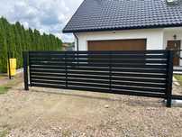 Montaż.Ogrodzenia Panelowe 40 ZŁ
